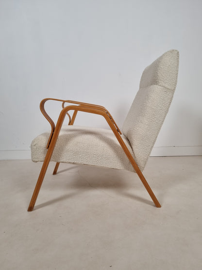 Fauteuil (2 disponibles) par Frantisek Jirak