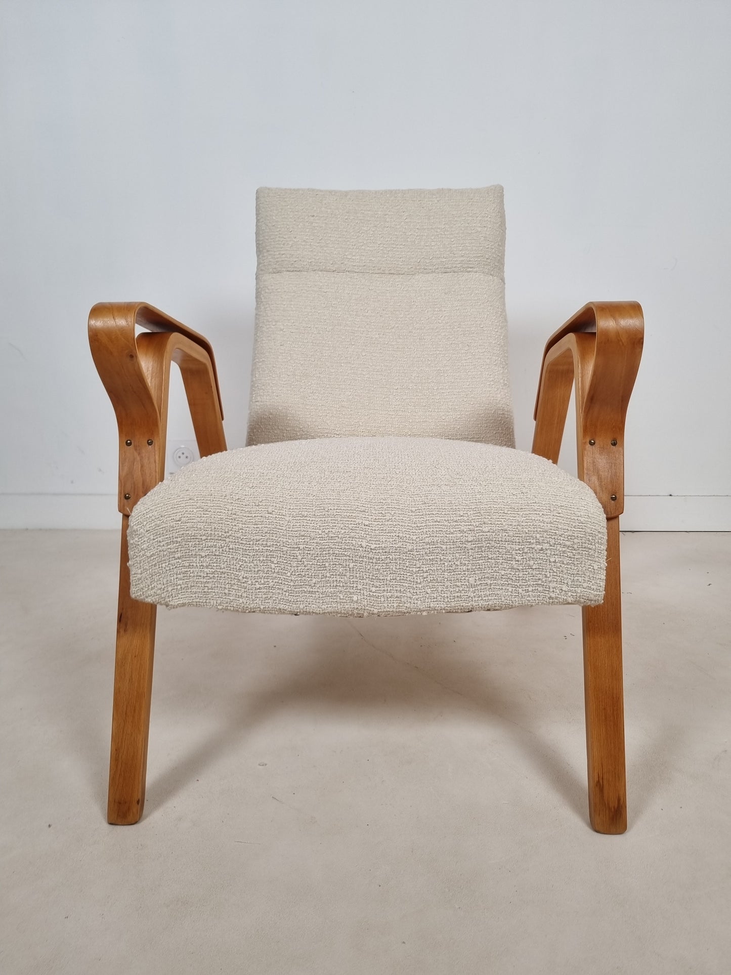 Fauteuil (2 disponibles) par Frantisek Jirak