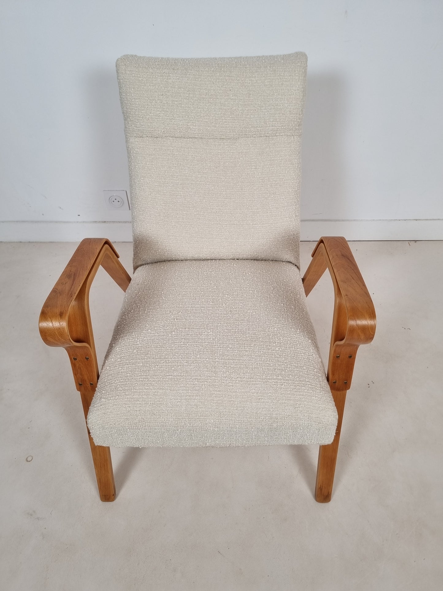 Fauteuil (2 disponibles) par Frantisek Jirak