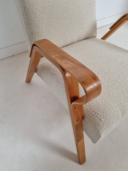 Fauteuil (2 disponibles) par Frantisek Jirak