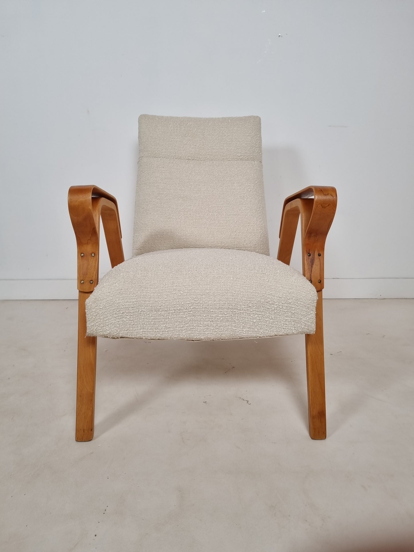 Fauteuil (2 disponibles) par Frantisek Jirak