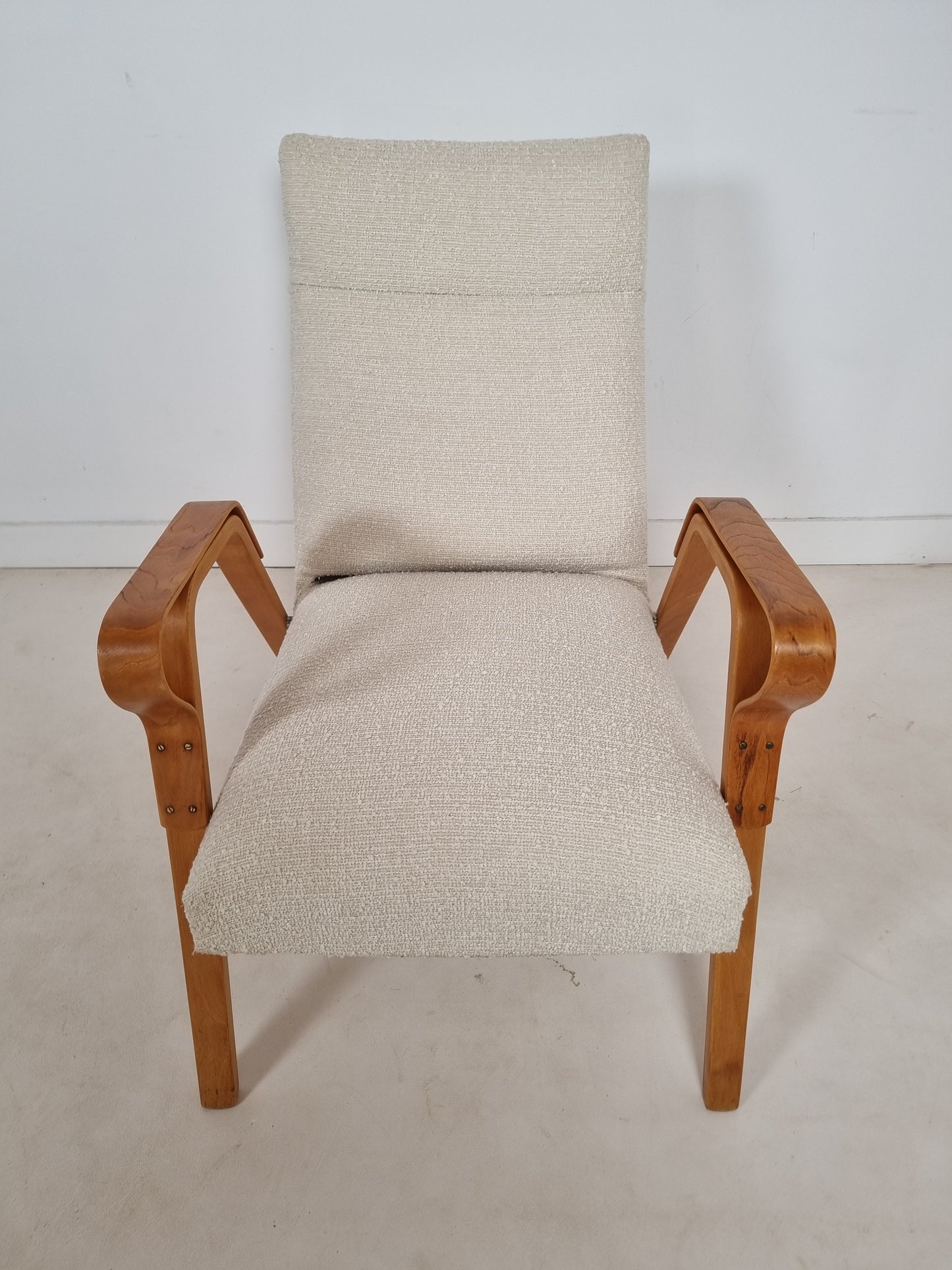 Fauteuil (2 disponibles) par Frantisek Jirak