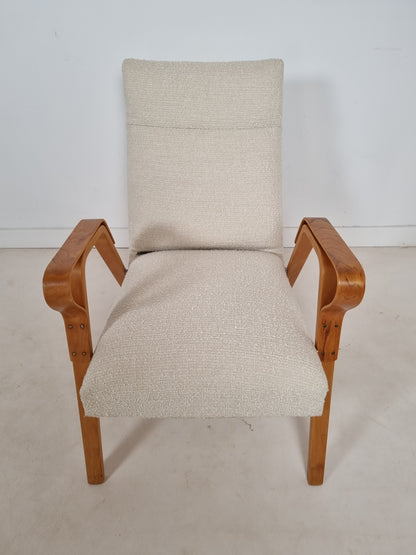 Fauteuil (2 disponibles) par Frantisek Jirak