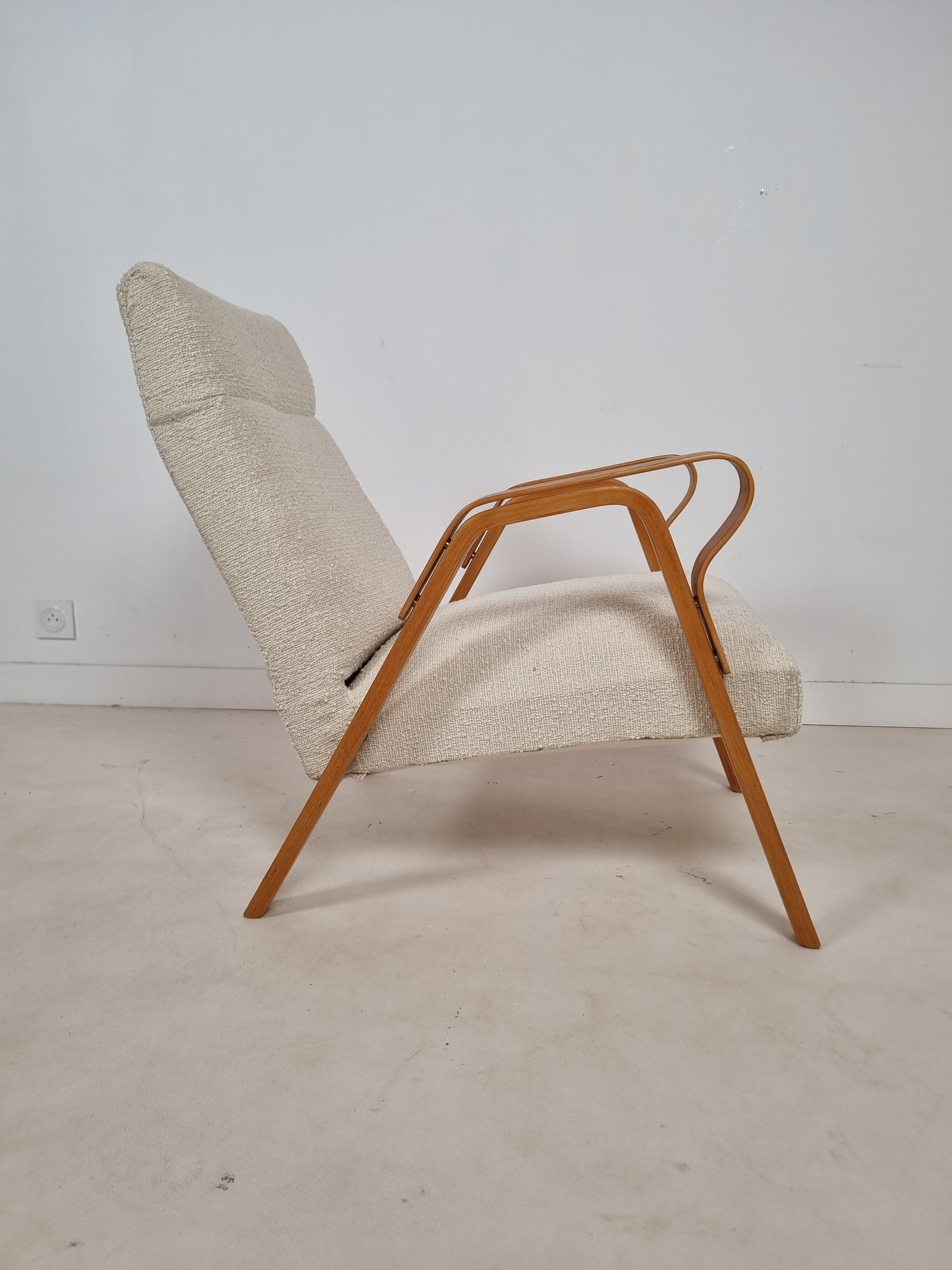 Fauteuil (2 disponibles) par Frantisek Jirak