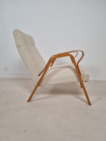 Fauteuil (2 disponibles) par Frantisek Jirak