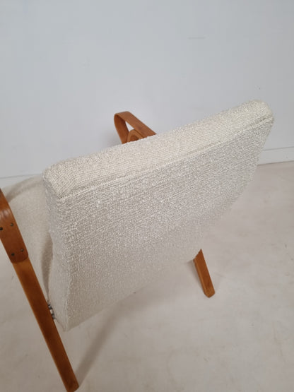 Fauteuil (2 disponibles) par Frantisek Jirak