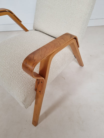 Fauteuil (2 disponibles) par Frantisek Jirak