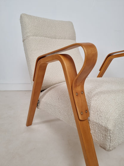 Fauteuil (2 disponibles) par Frantisek Jirak