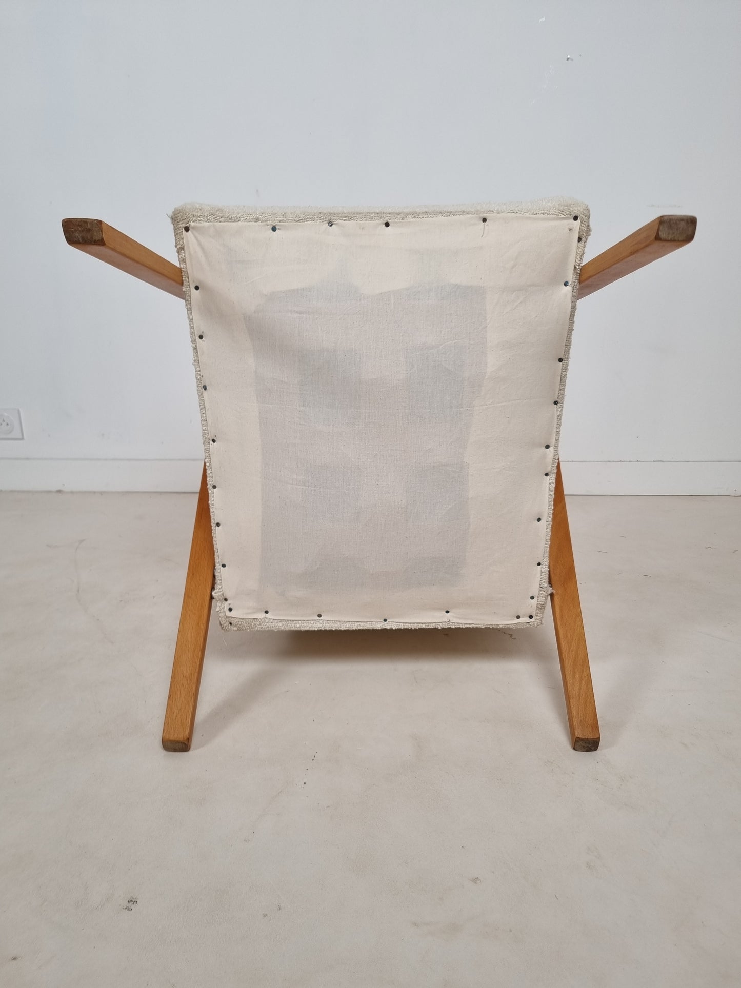 Fauteuil (2 disponibles) par Frantisek Jirak