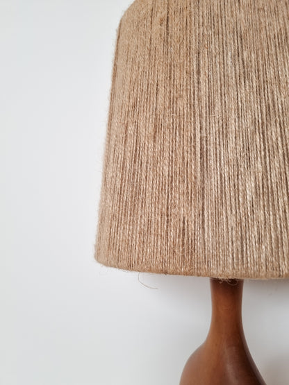 Lampe scandinave sculpturale