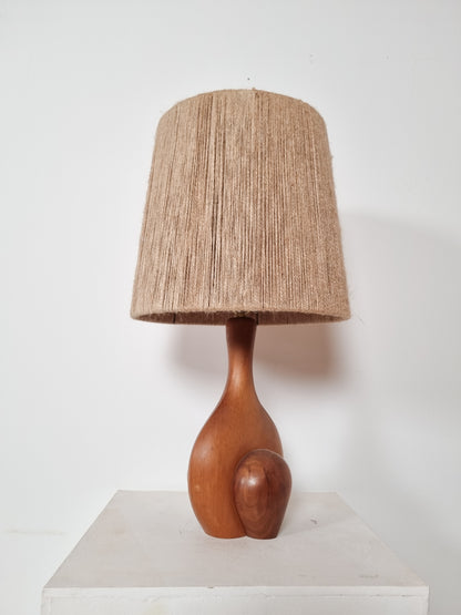 Lampe scandinave sculpturale