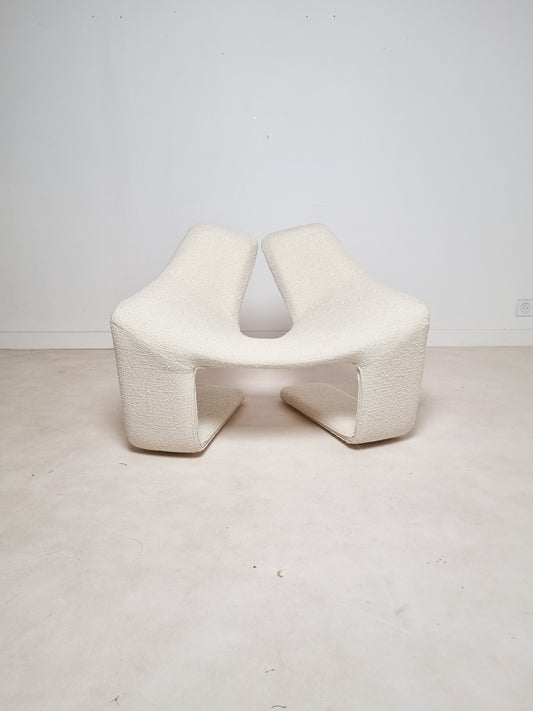 Fauteuil "Zen" par Kwok Hoï Chan