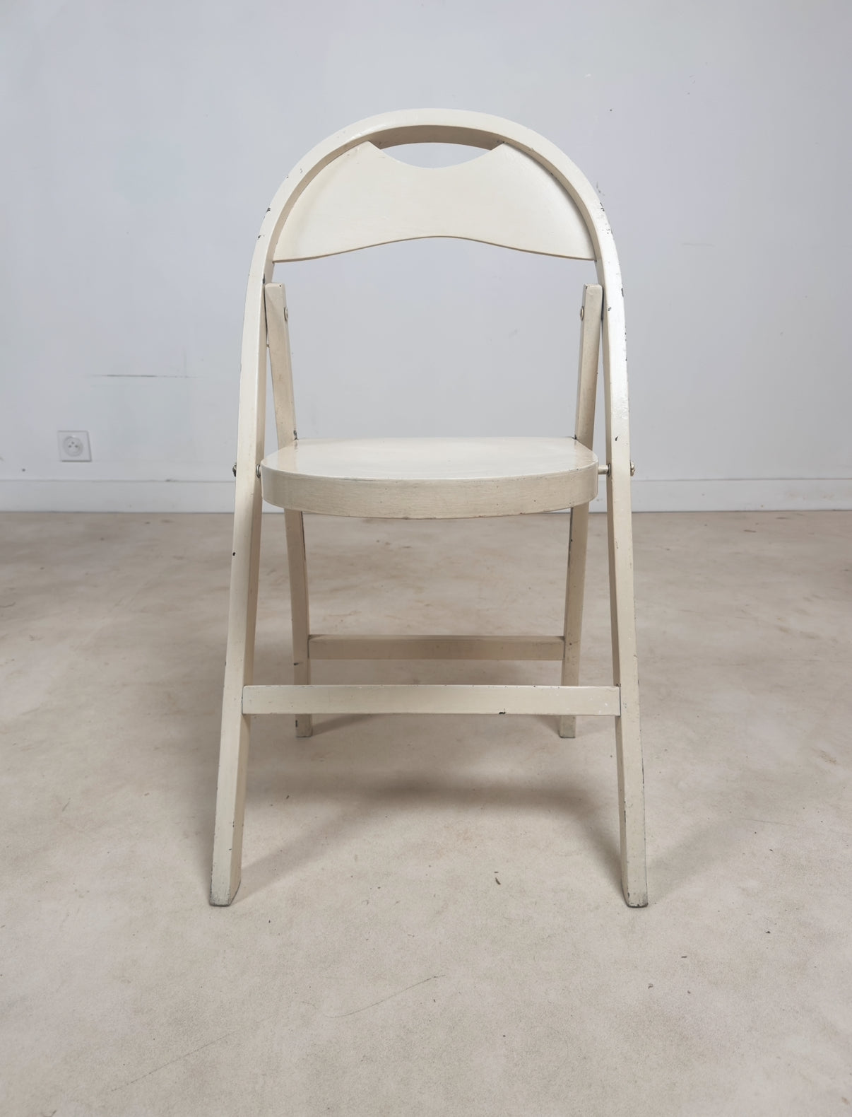 Ensemble de 5 chaises pliantes « B 751 » par Thonet Mundus