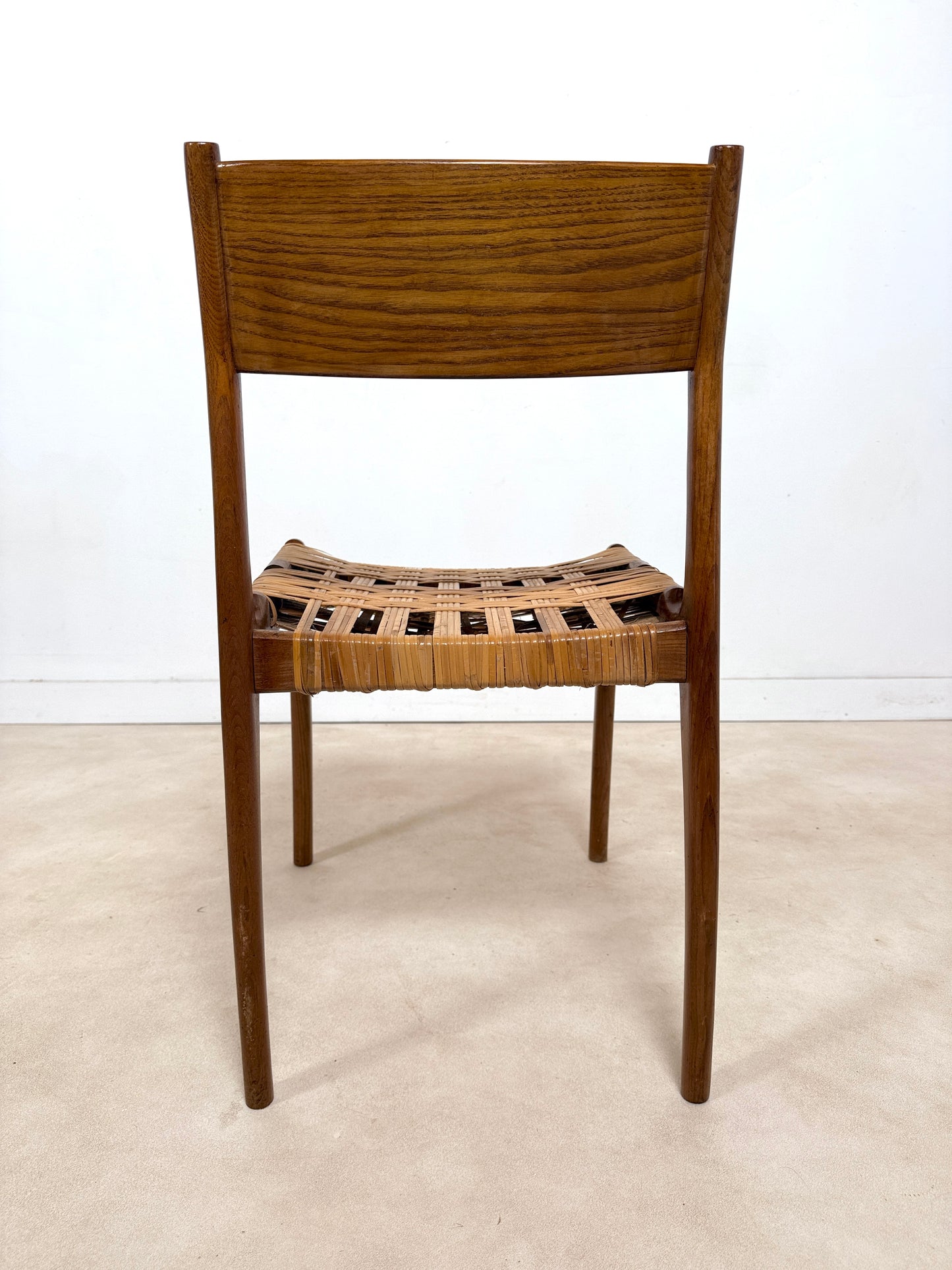 Ensemble de 6 chaises GESSEF modèle « Havana »