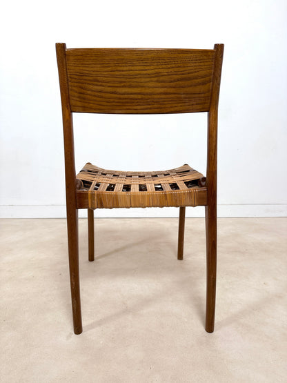 Ensemble de 6 chaises GESSEF modèle « Havana »