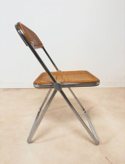 Chaise « Plia » par Giancarlo Piretti pour Castelli