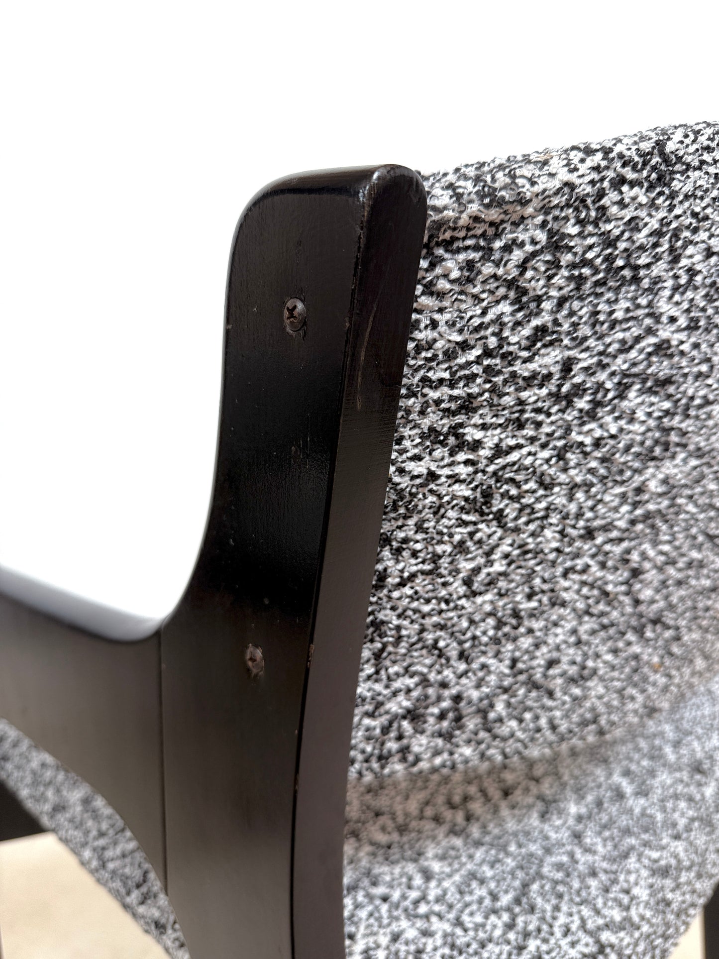 Chaise dans le goût de Eero Aarnio