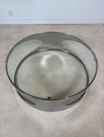 Table basse dans le goût de Erik Van Buijtenen