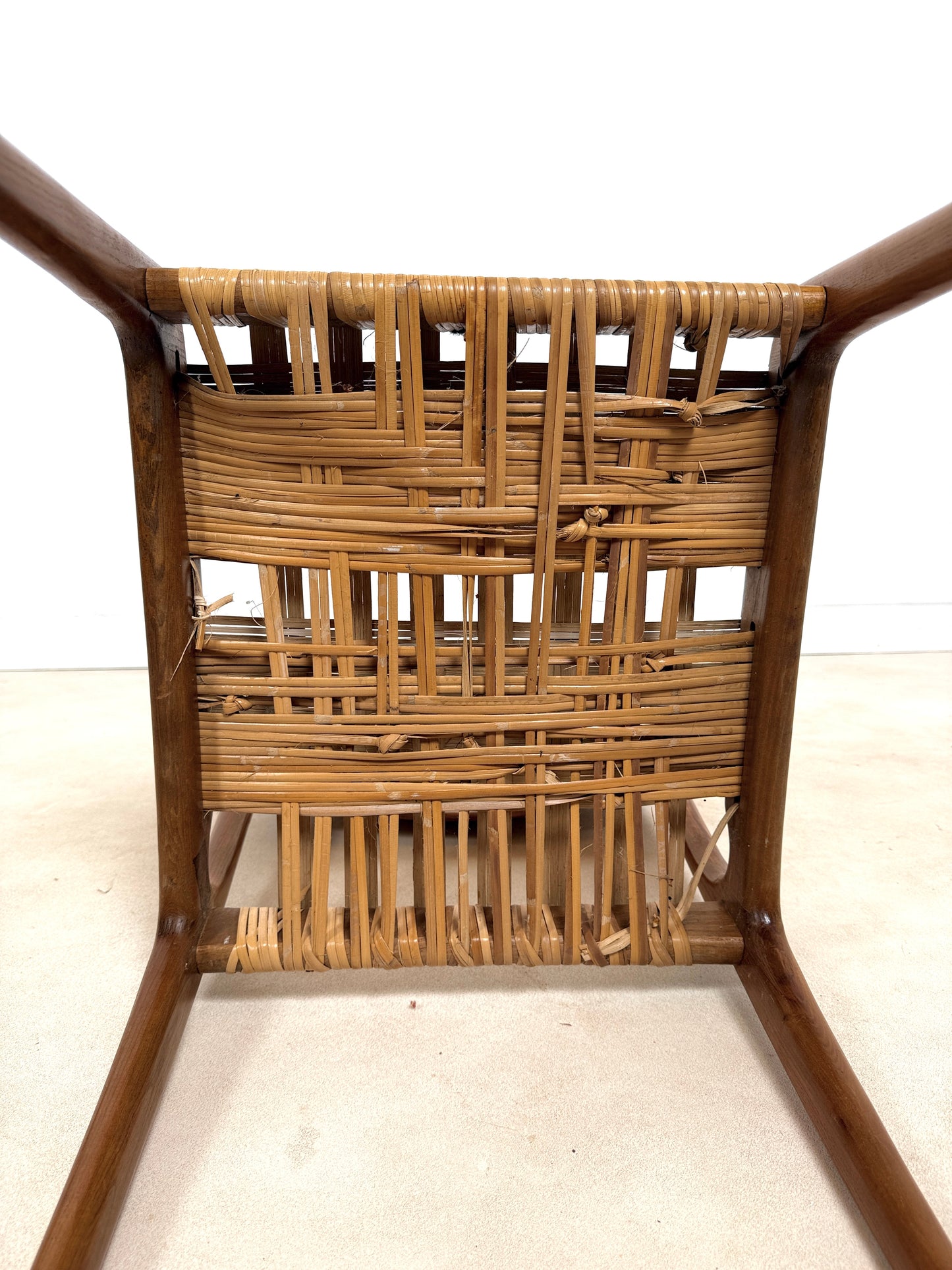 Ensemble de 6 chaises GESSEF modèle « Havana »