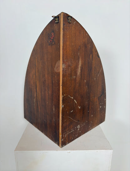 Encoignure « Art Nouveau » de 1923