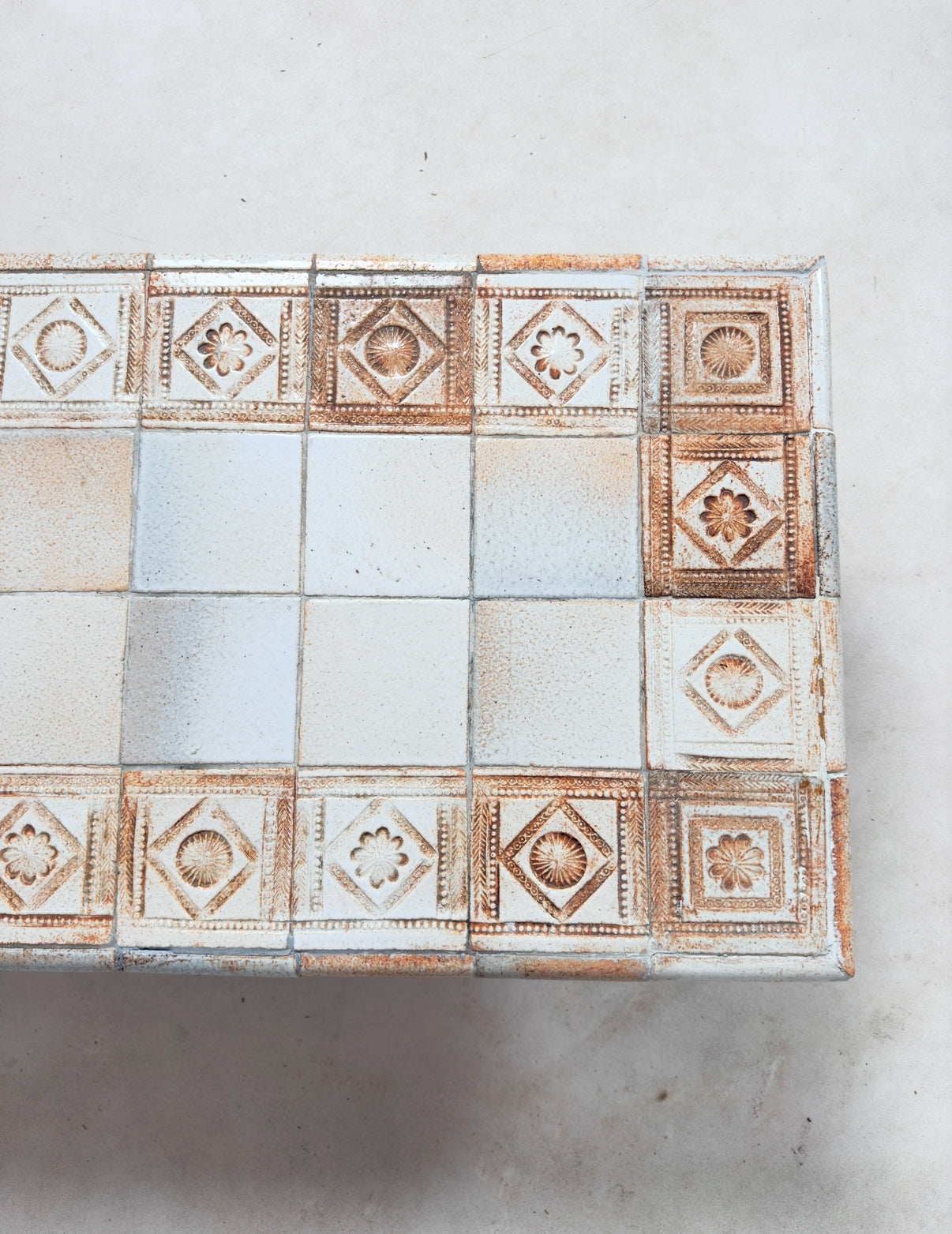 Table basse par Roger Capron