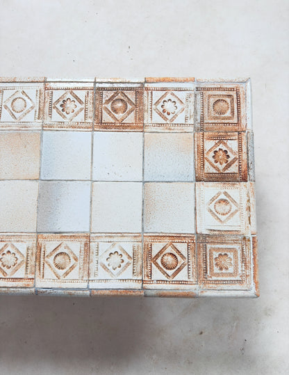 Table basse par Roger Capron