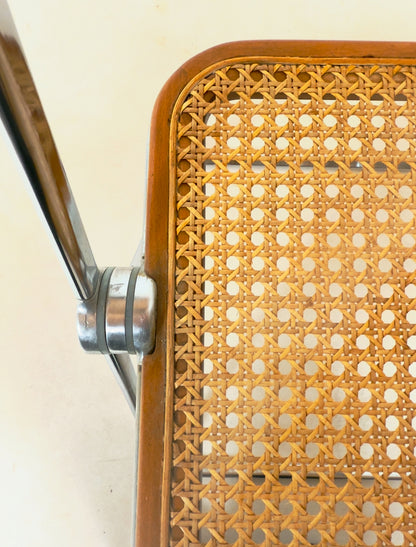 Chaise « Plia » par Giancarlo Piretti pour Castelli