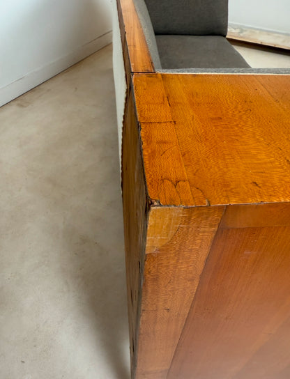 Banquette de style art déco