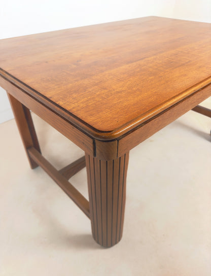 Table de style art deco