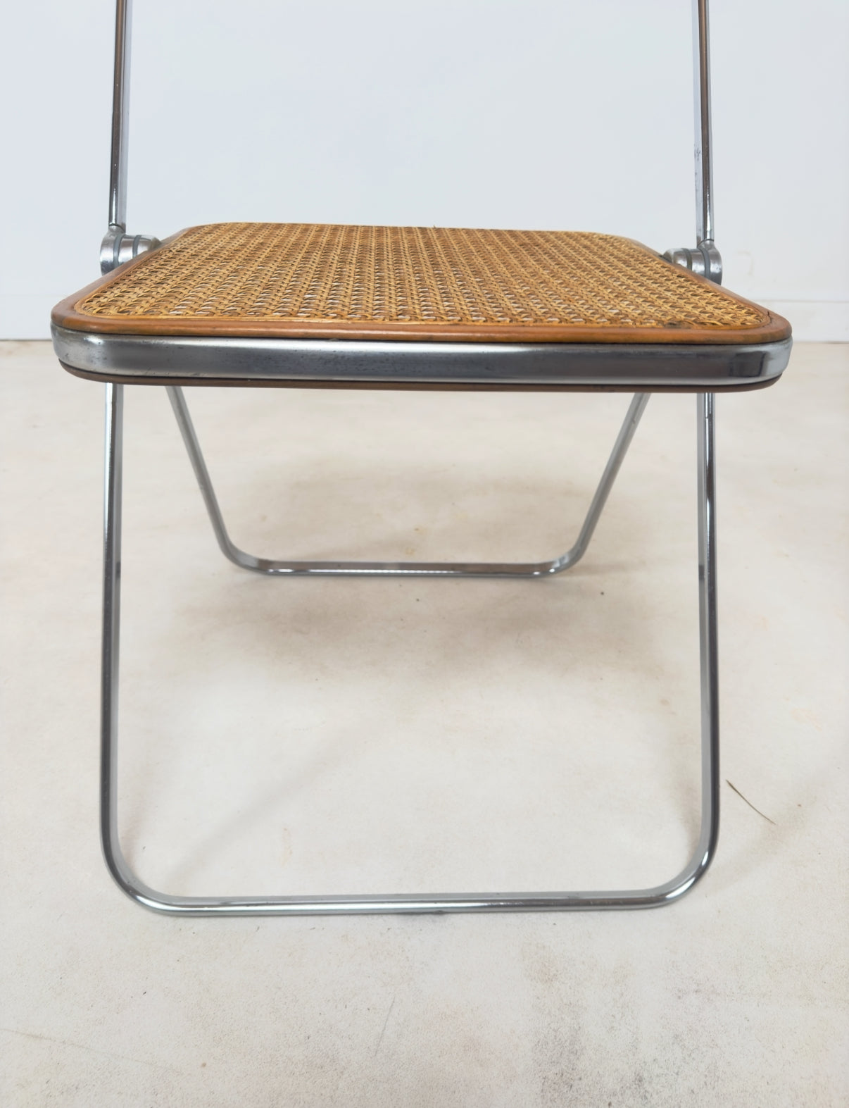 Chaise « Plia » par Giancarlo Piretti pour Castelli