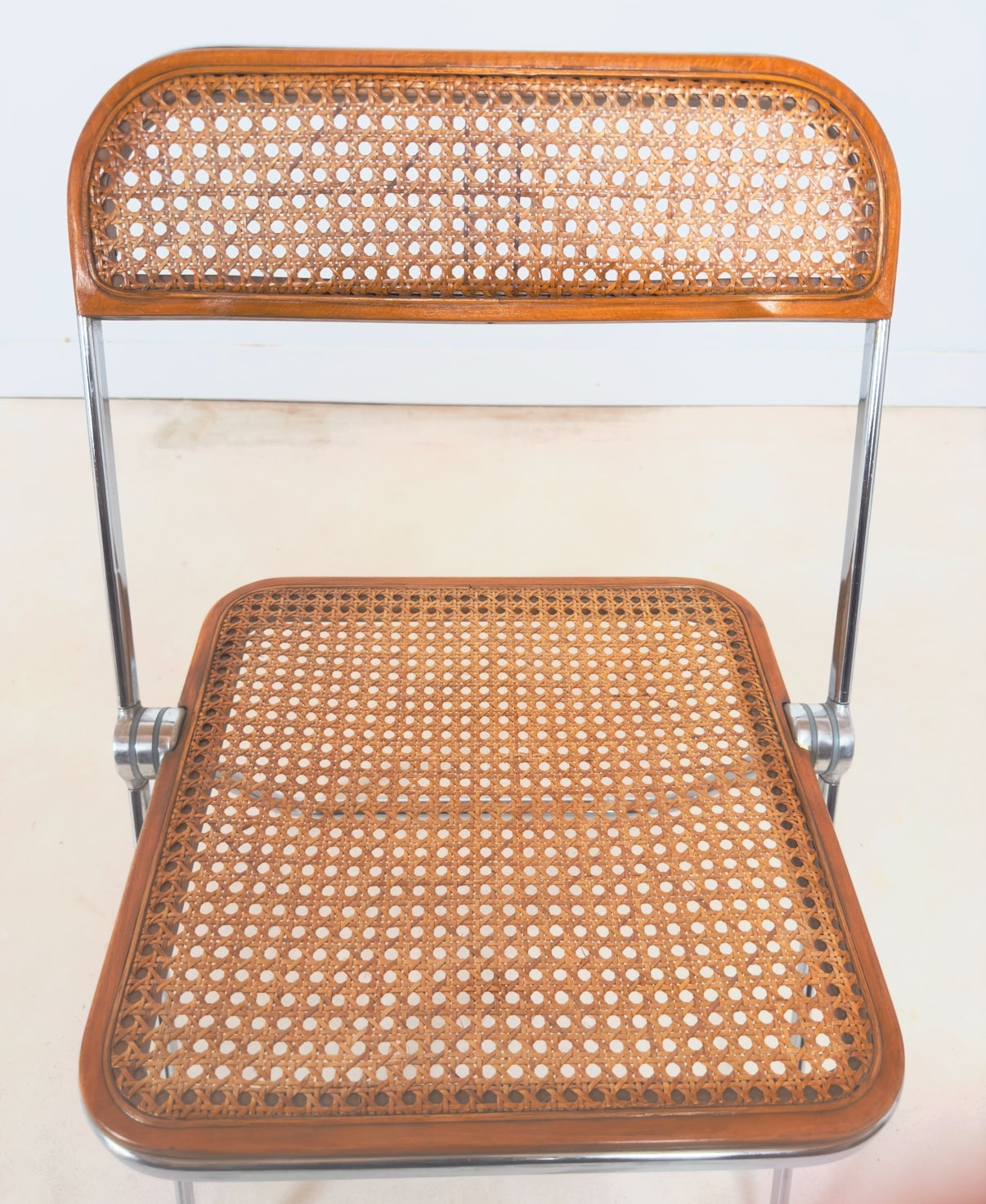 Chaise « Plia » par Giancarlo Piretti pour Castelli