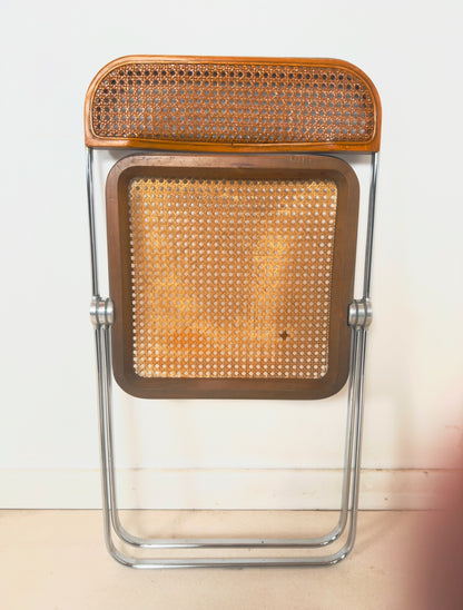 Chaise « Plia » par Giancarlo Piretti pour Castelli