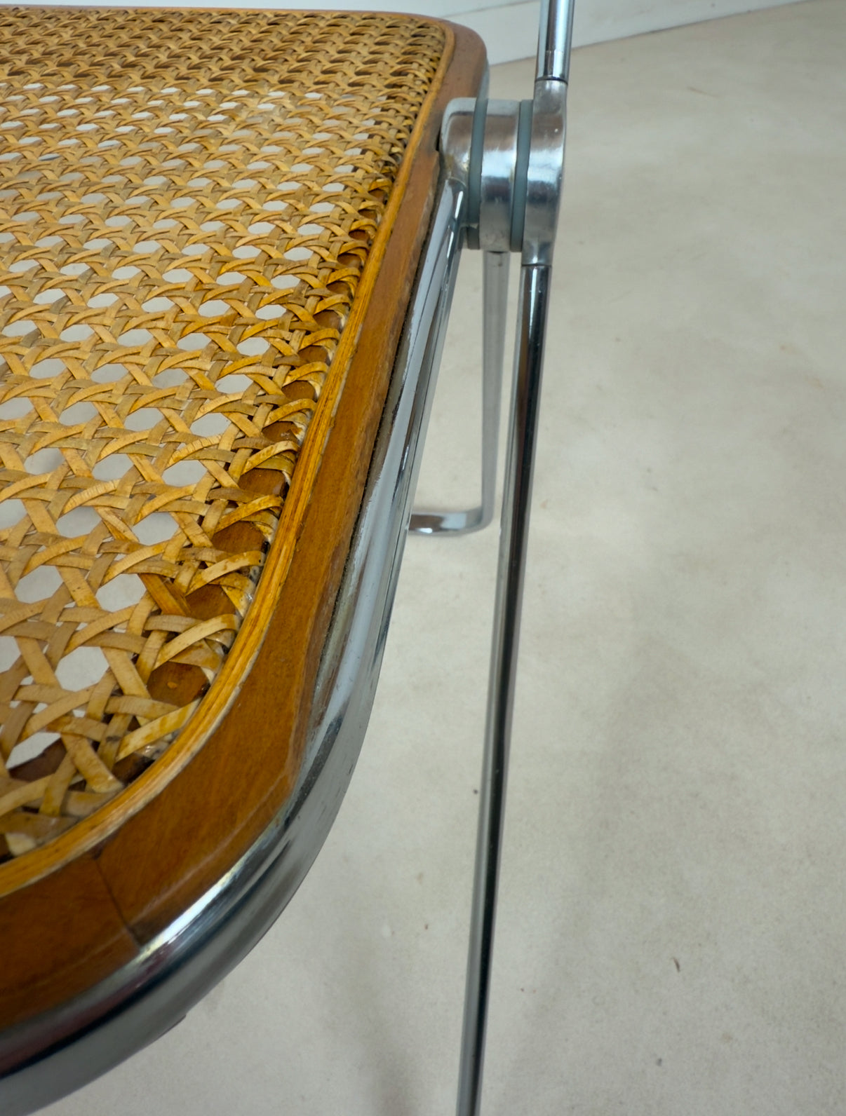 Chaise « Plia » par Giancarlo Piretti pour Castelli