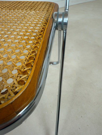 Chaise « Plia » par Giancarlo Piretti pour Castelli