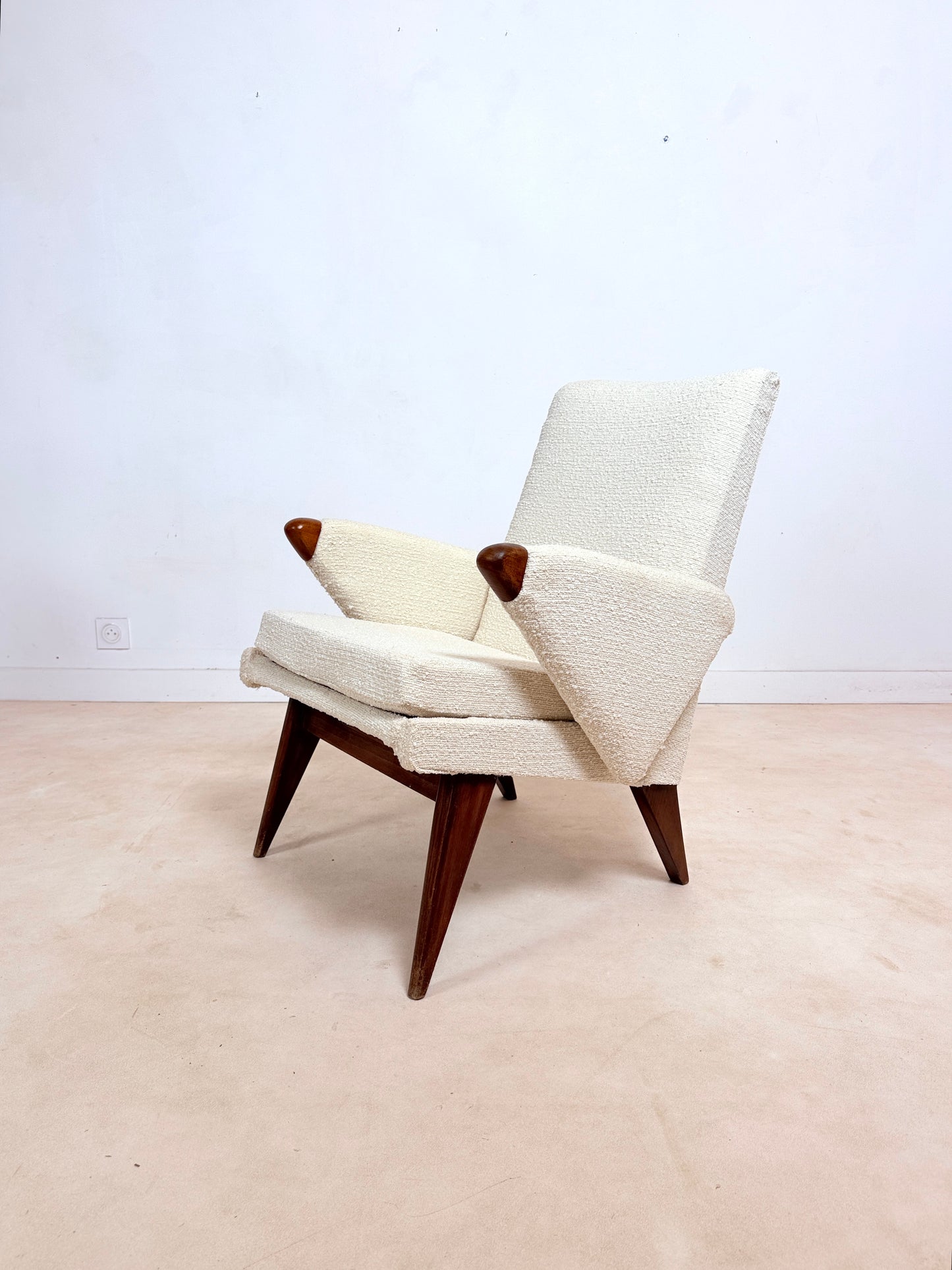 Fauteuil Parker Knoll modèle 810