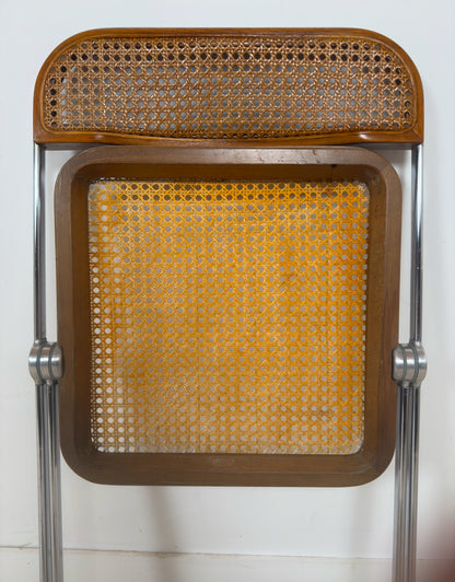 Chaise « Plia » par Giancarlo Piretti pour Castelli