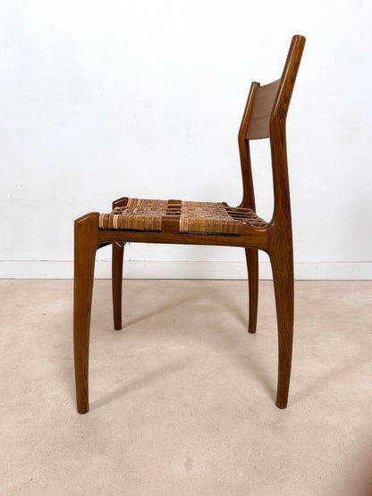 Ensemble de 6 chaises GESSEF modèle « Havana »