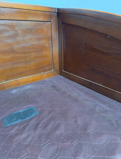 Fauteuil (2 disponibles) dans le goût de Tobia Scarpa