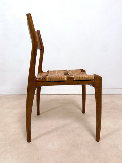 Ensemble de 6 chaises GESSEF modèle « Havana »
