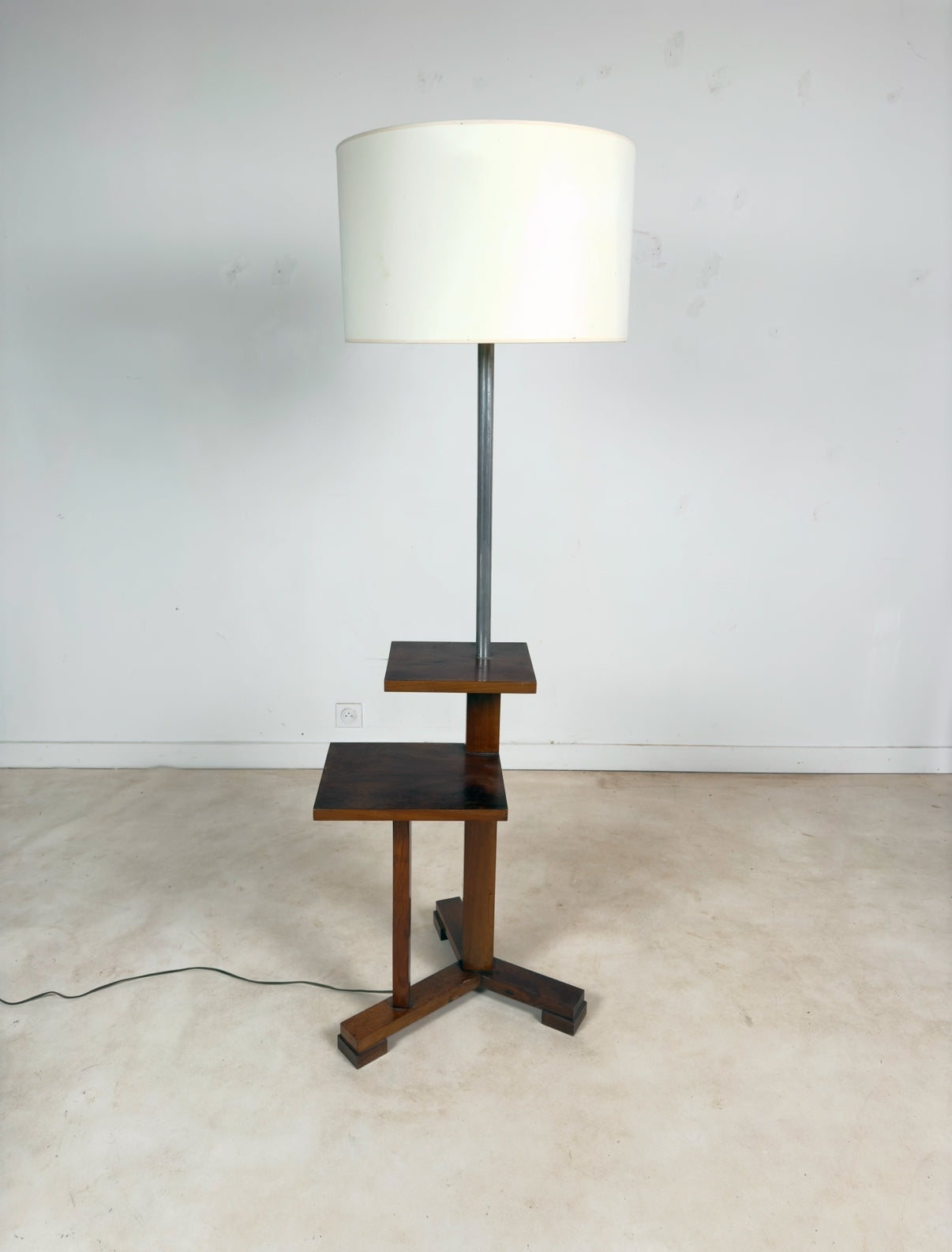 Lampadaire Art déco