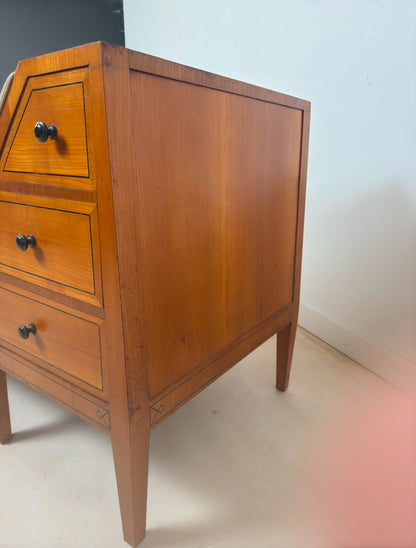 Banquette de style art déco