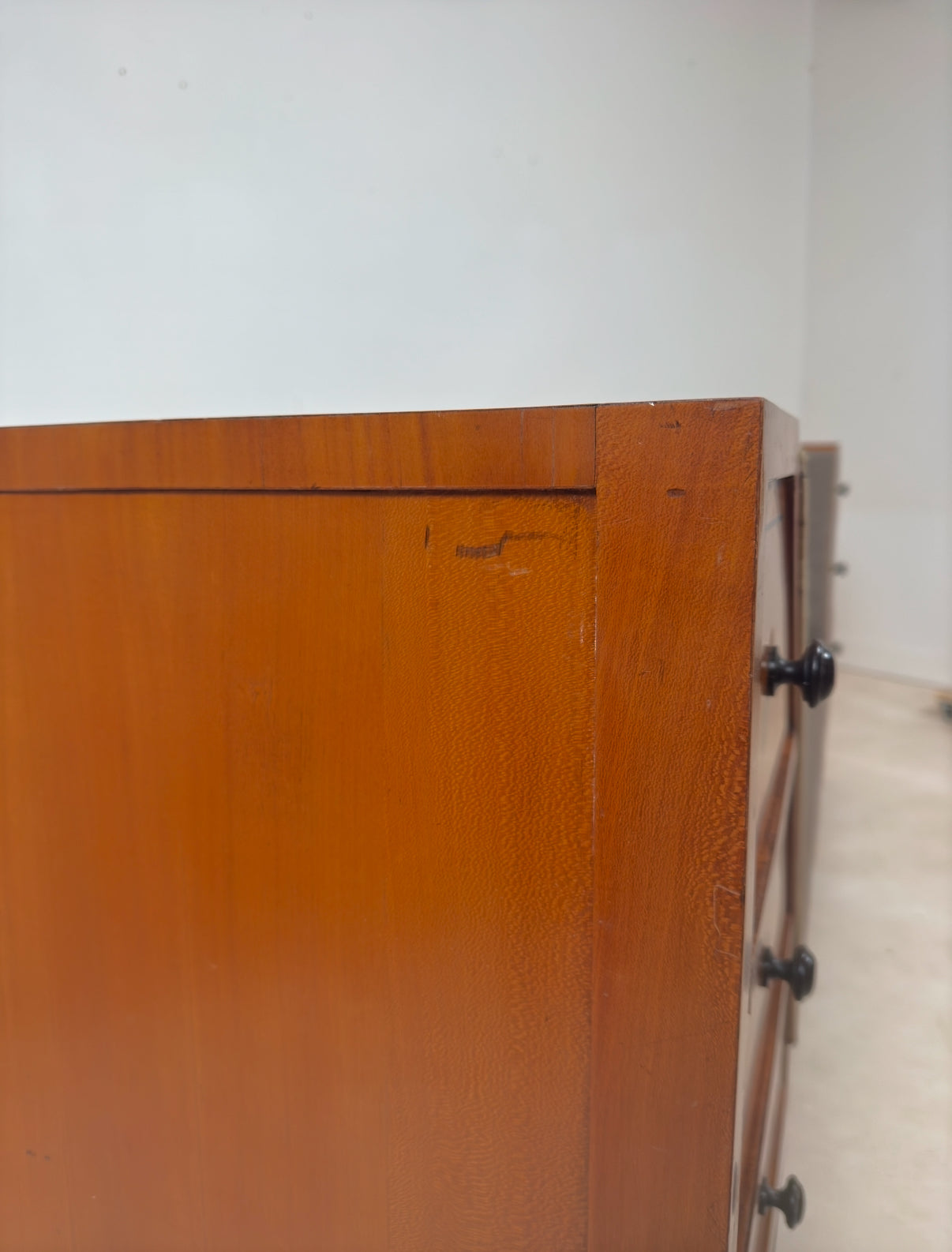 Banquette de style art déco