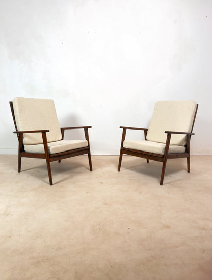 Fauteuil scandinave