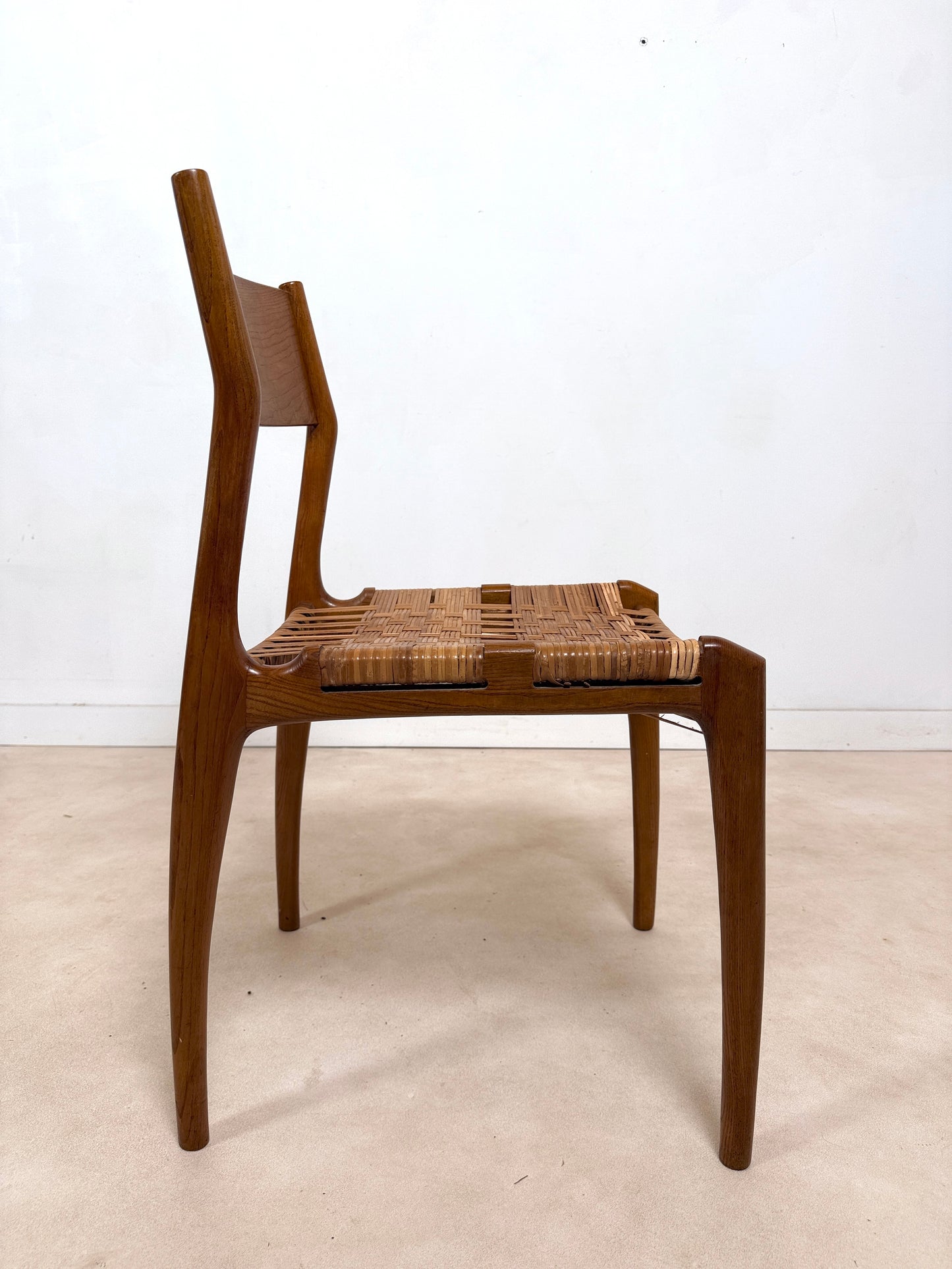 Ensemble de 6 chaises GESSEF modèle « Havana »