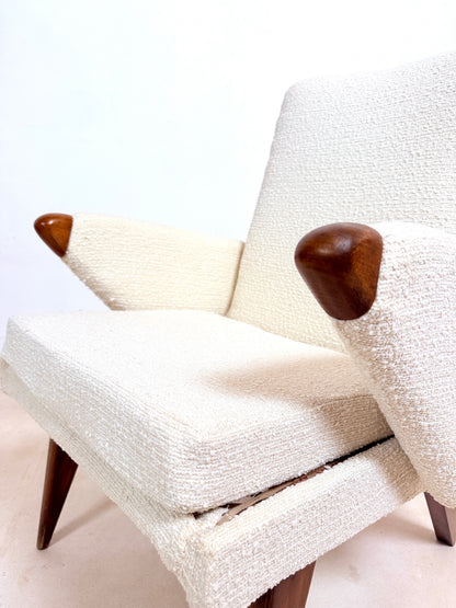 Fauteuil Parker Knoll modèle 810