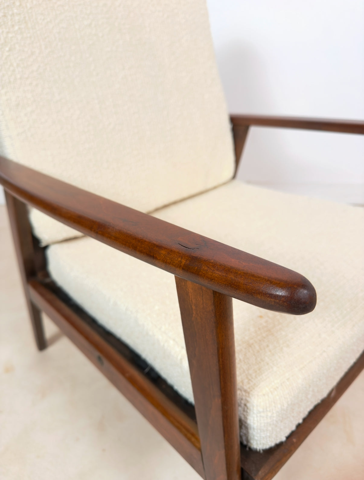 Fauteuil scandinave