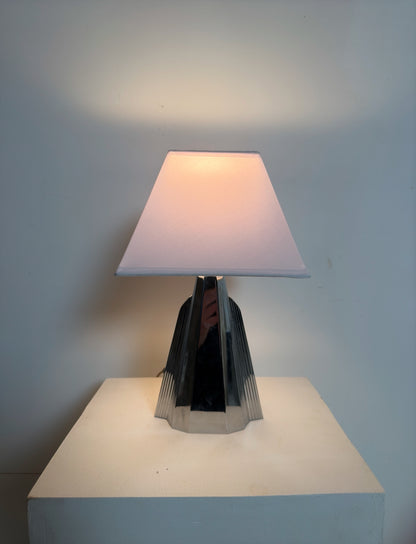 Lampe a poser de style « Art déco »