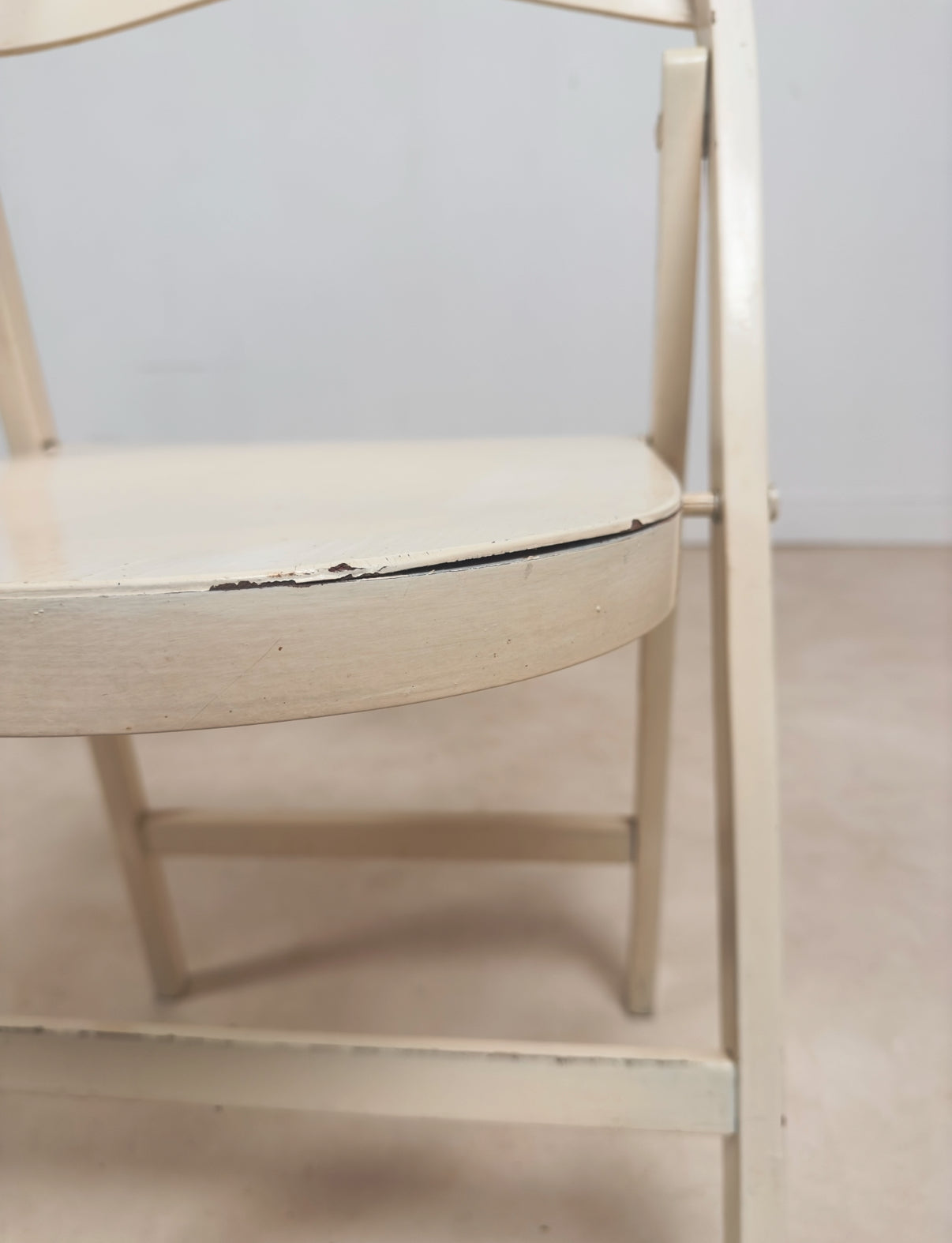 Ensemble de 5 chaises pliantes « B 751 » par Thonet Mundus