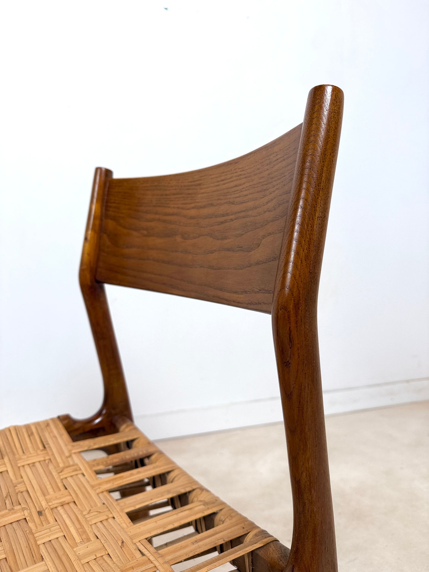 Ensemble de 6 chaises GESSEF modèle « Havana »