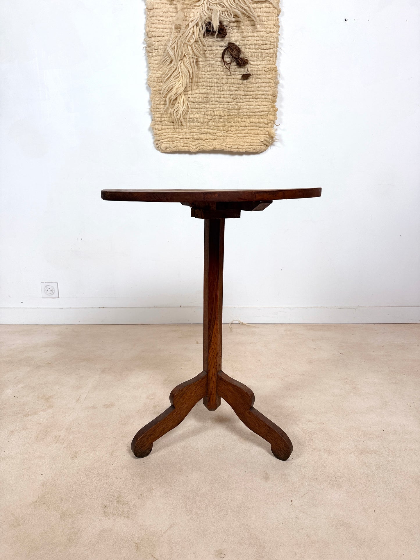 Table d’appoint ancienne